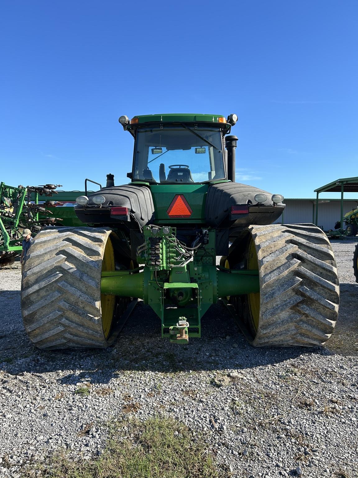 2003 John Deere 9420T