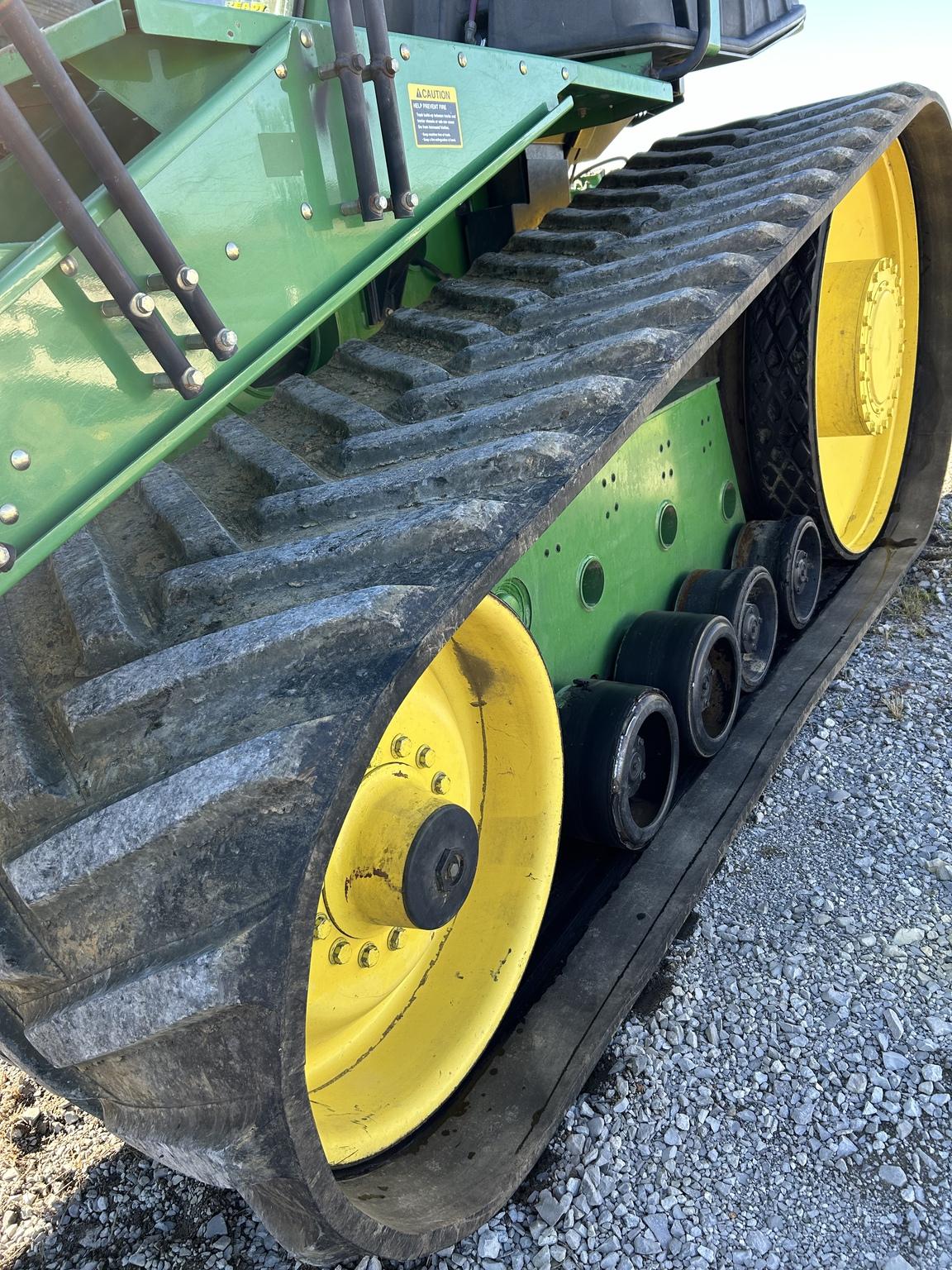 2003 John Deere 9420T