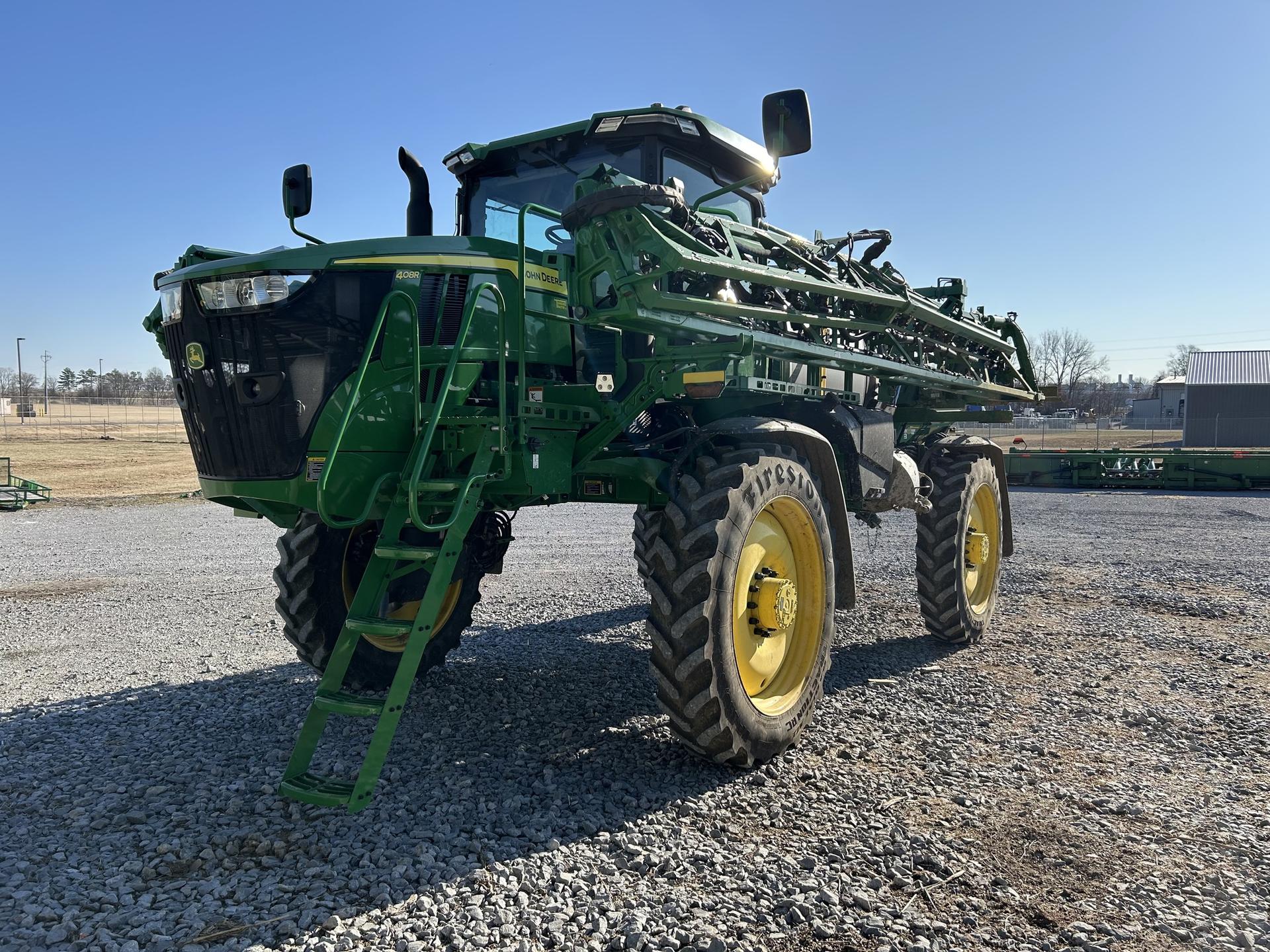 2024 John Deere 408R Image