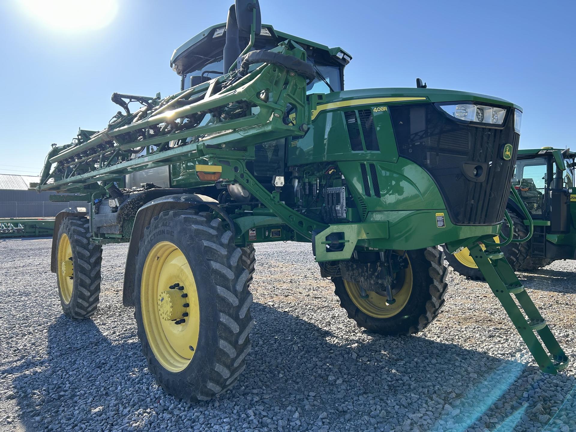 2024 John Deere 408R Image