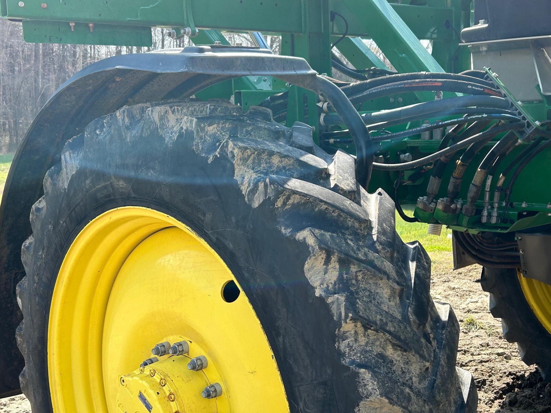 2018 John Deere R4038