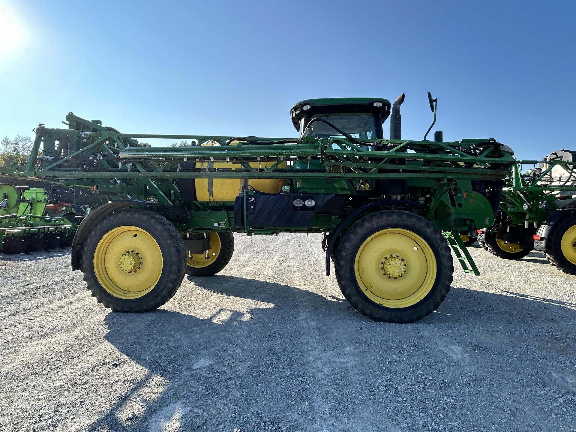 2014 John Deere R4030