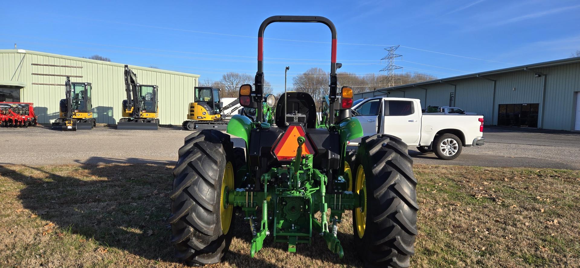 2021 John Deere 5055E Image