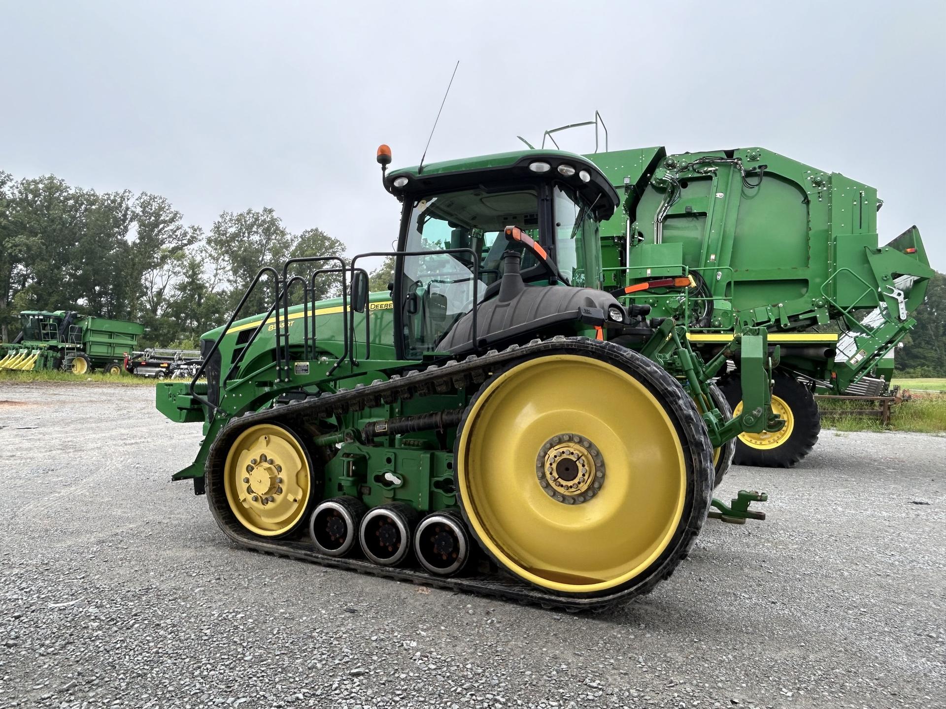 2010 John Deere 8345RT