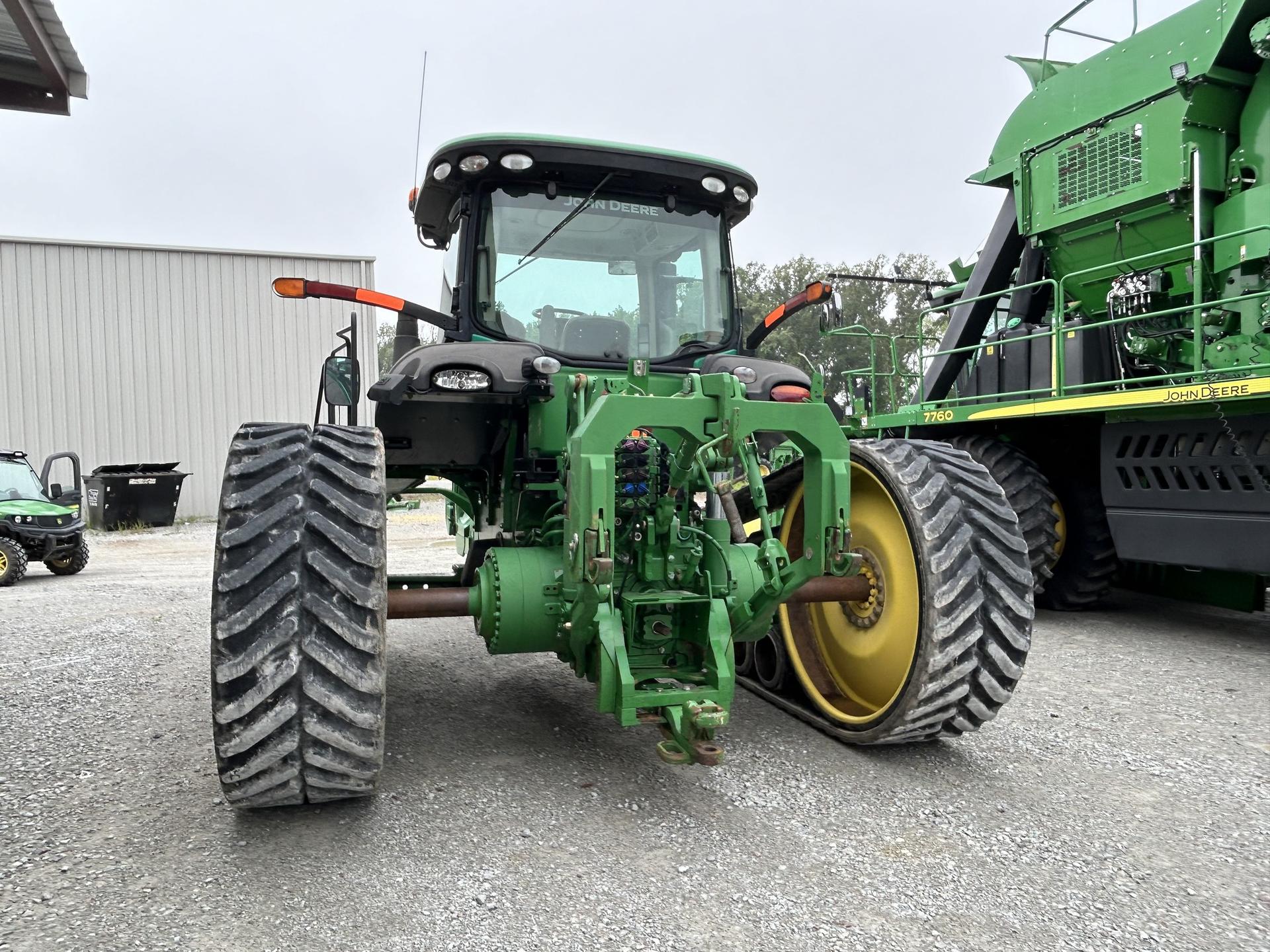 2010 John Deere 8345RT