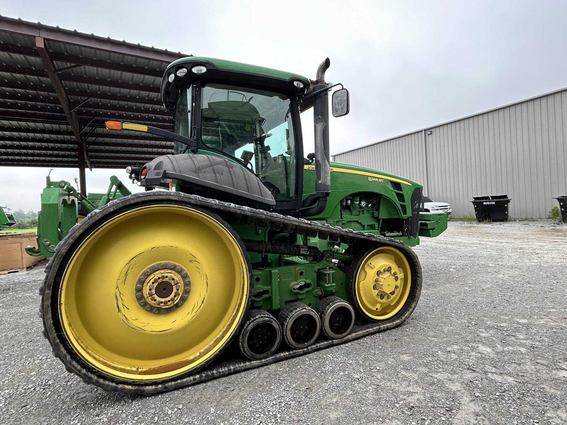 2010 John Deere 8345RT