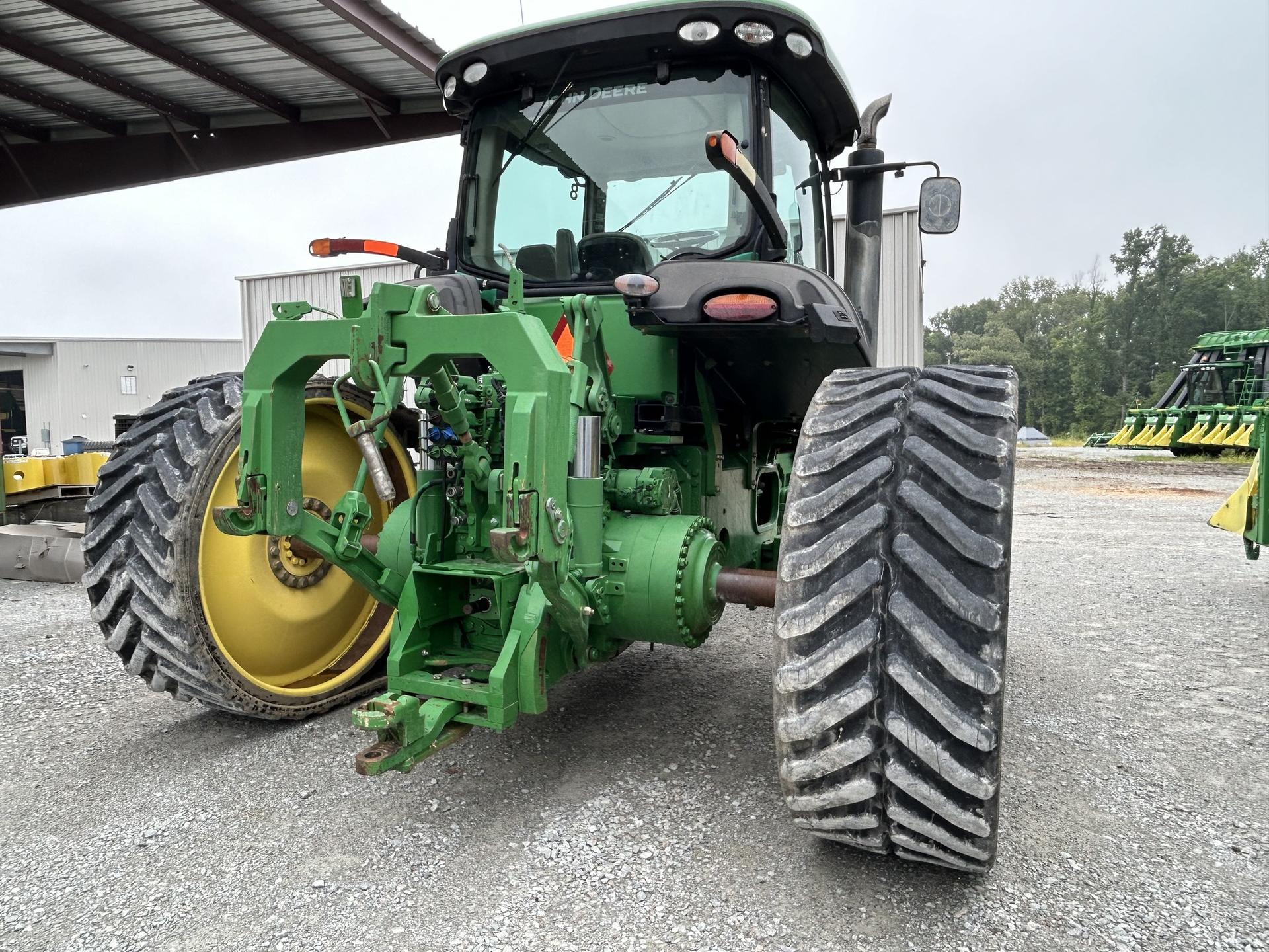 2010 John Deere 8345RT