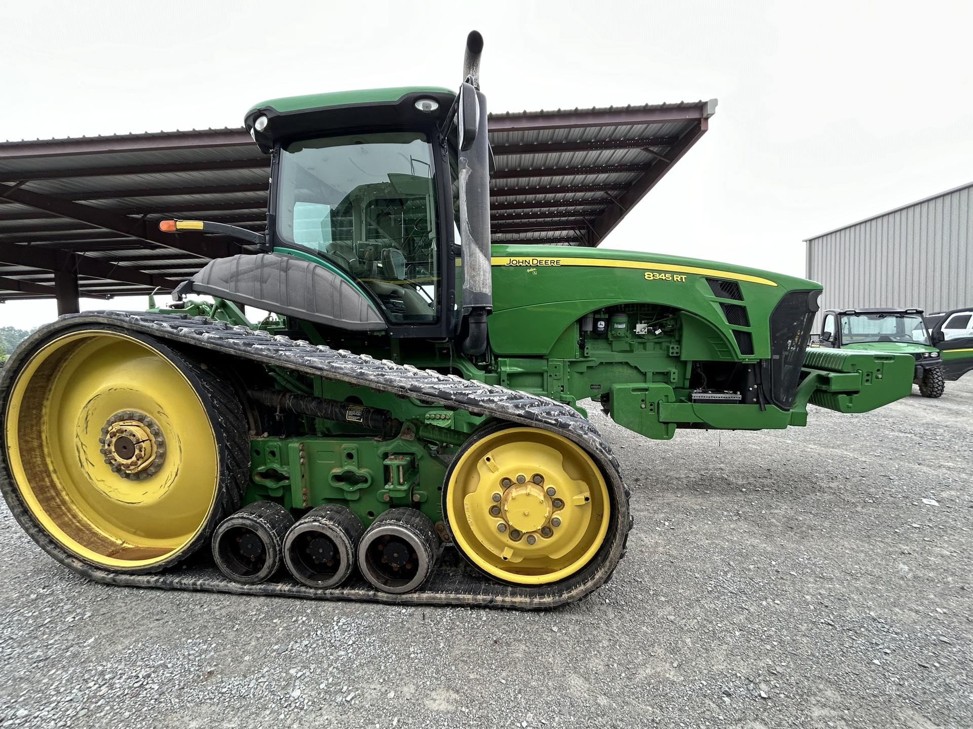 2010 John Deere 8345RT