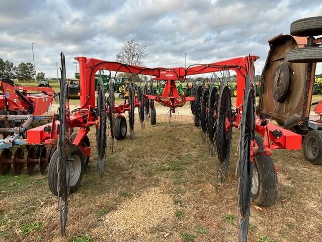 2018 Kuhn SR 614 G2