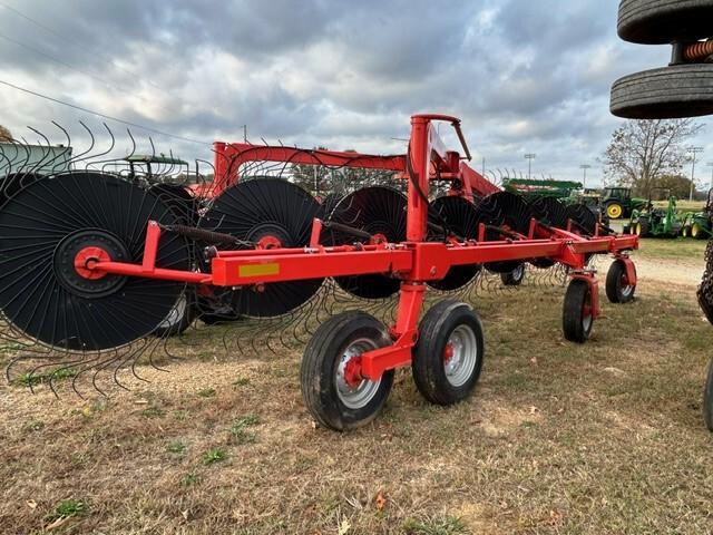 2018 Kuhn SR 614 G2