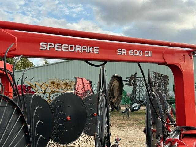 2018 Kuhn SR 614 G2