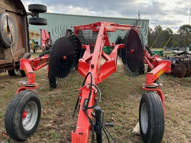 2018 Kuhn SR 614 G2