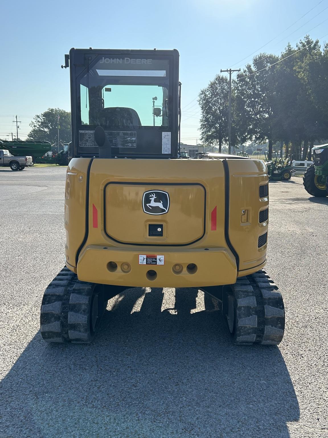 2023 John Deere 60 P