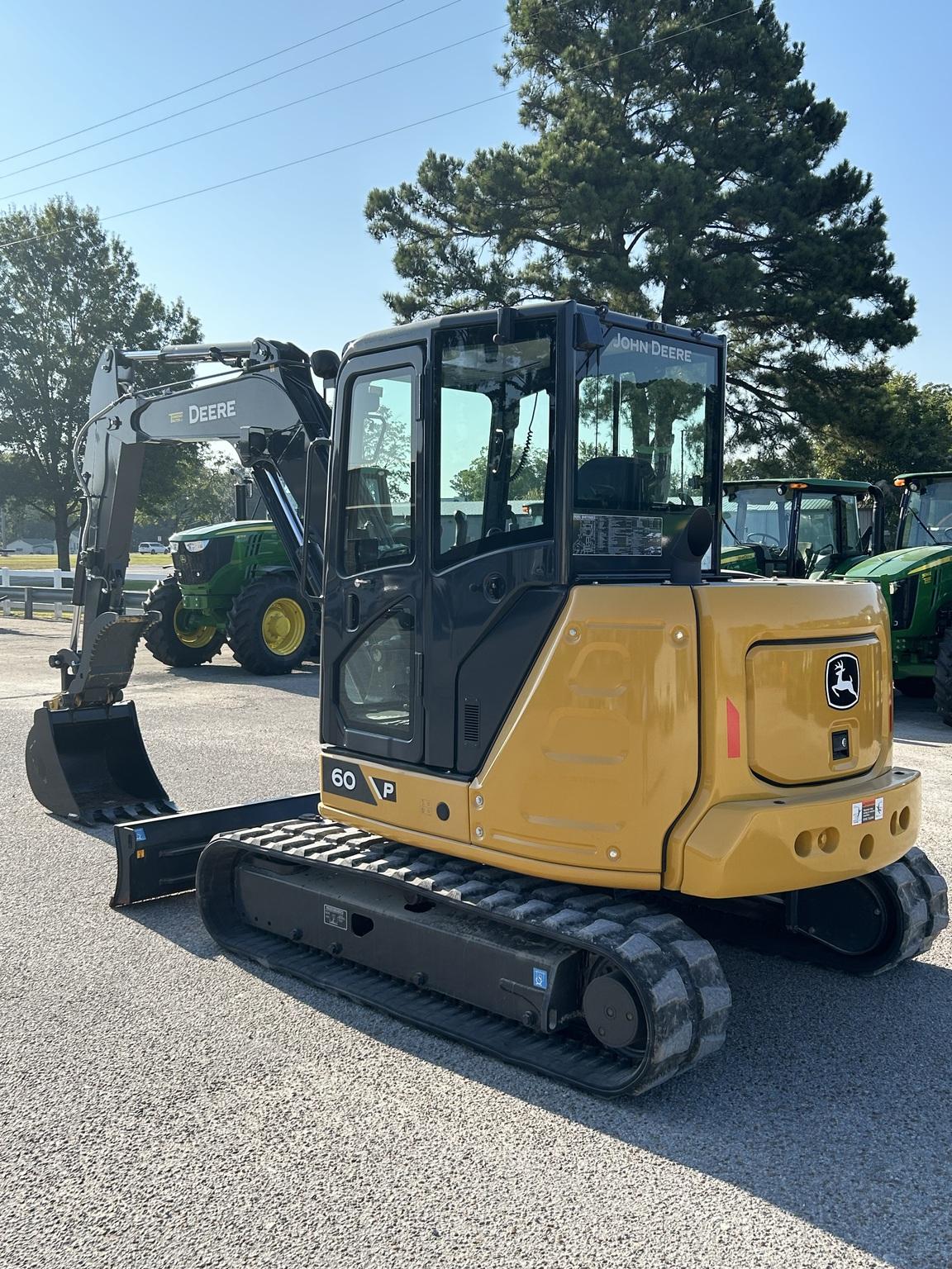 2023 John Deere 60 P