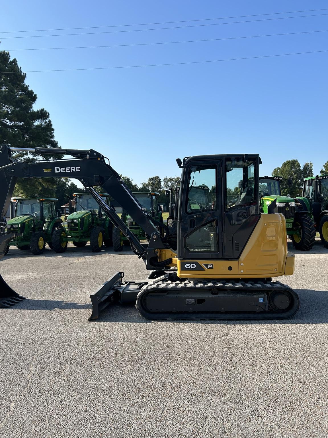 2023 John Deere 60 P