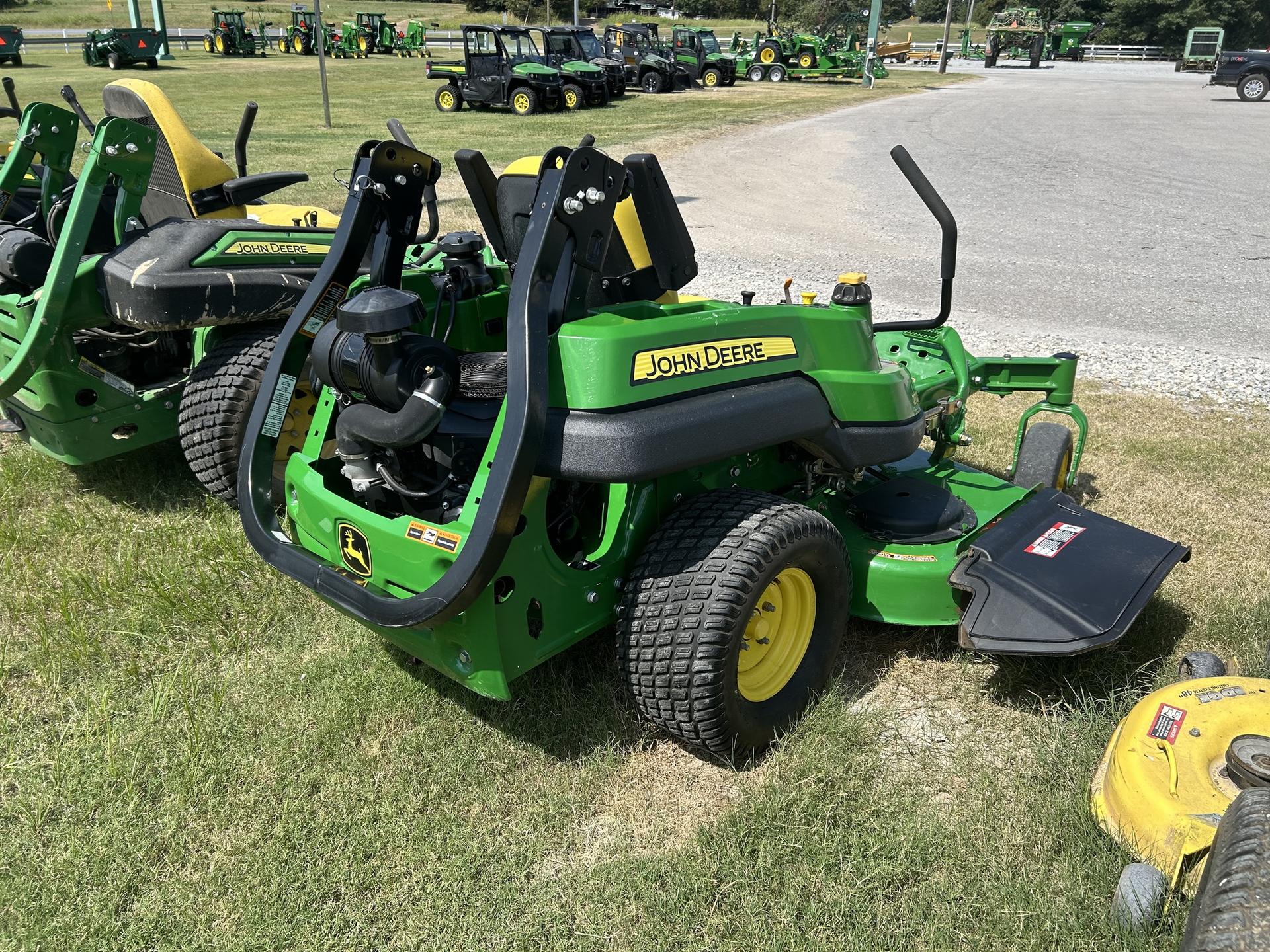 2012 John Deere Z720A