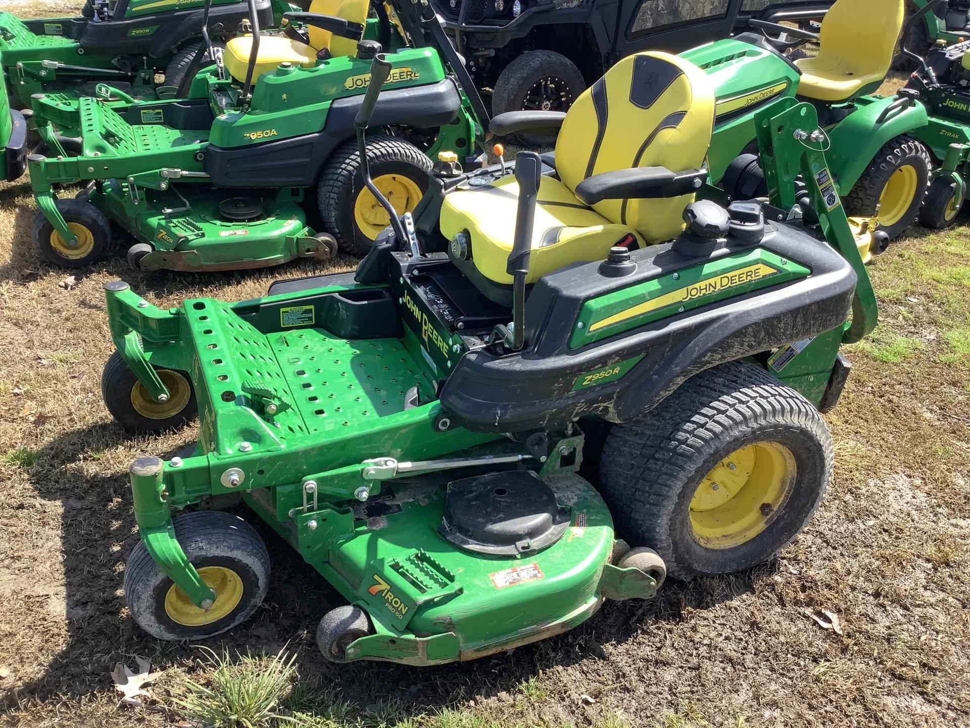 2018 John Deere Z950R