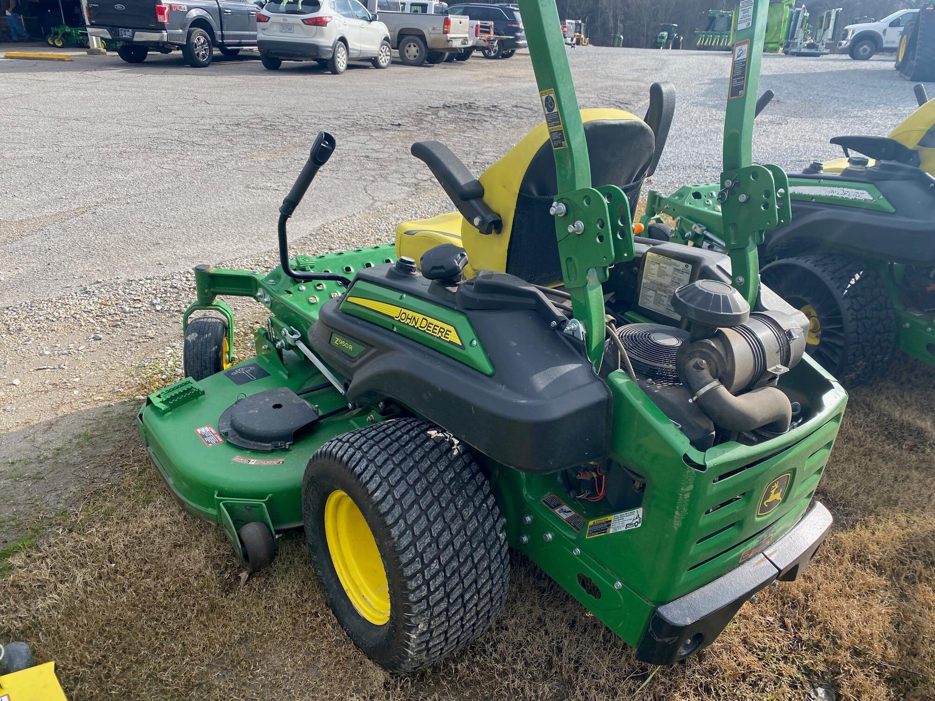 2018 John Deere Z950R