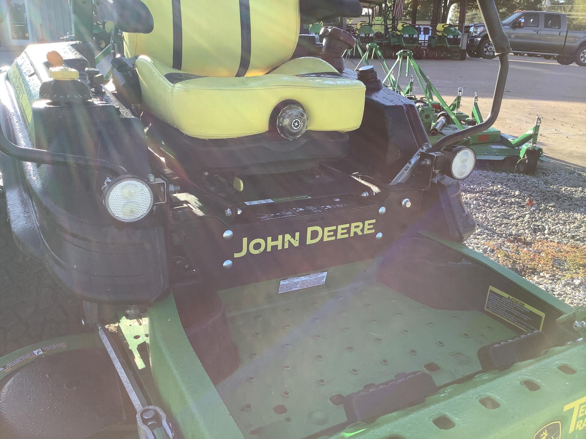 2022 John Deere z970r