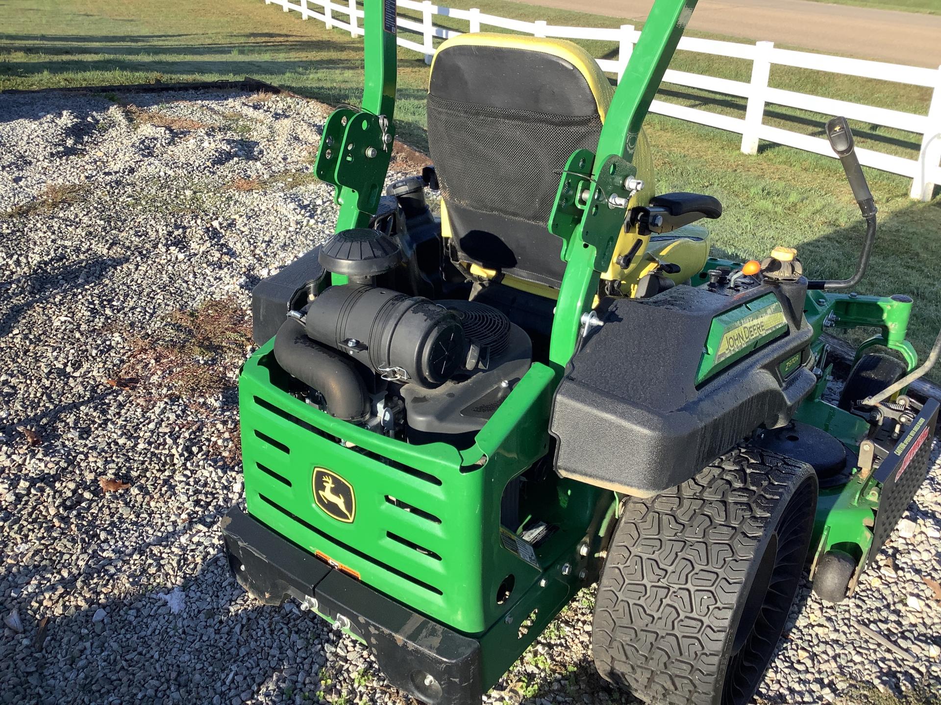 2022 John Deere z970r