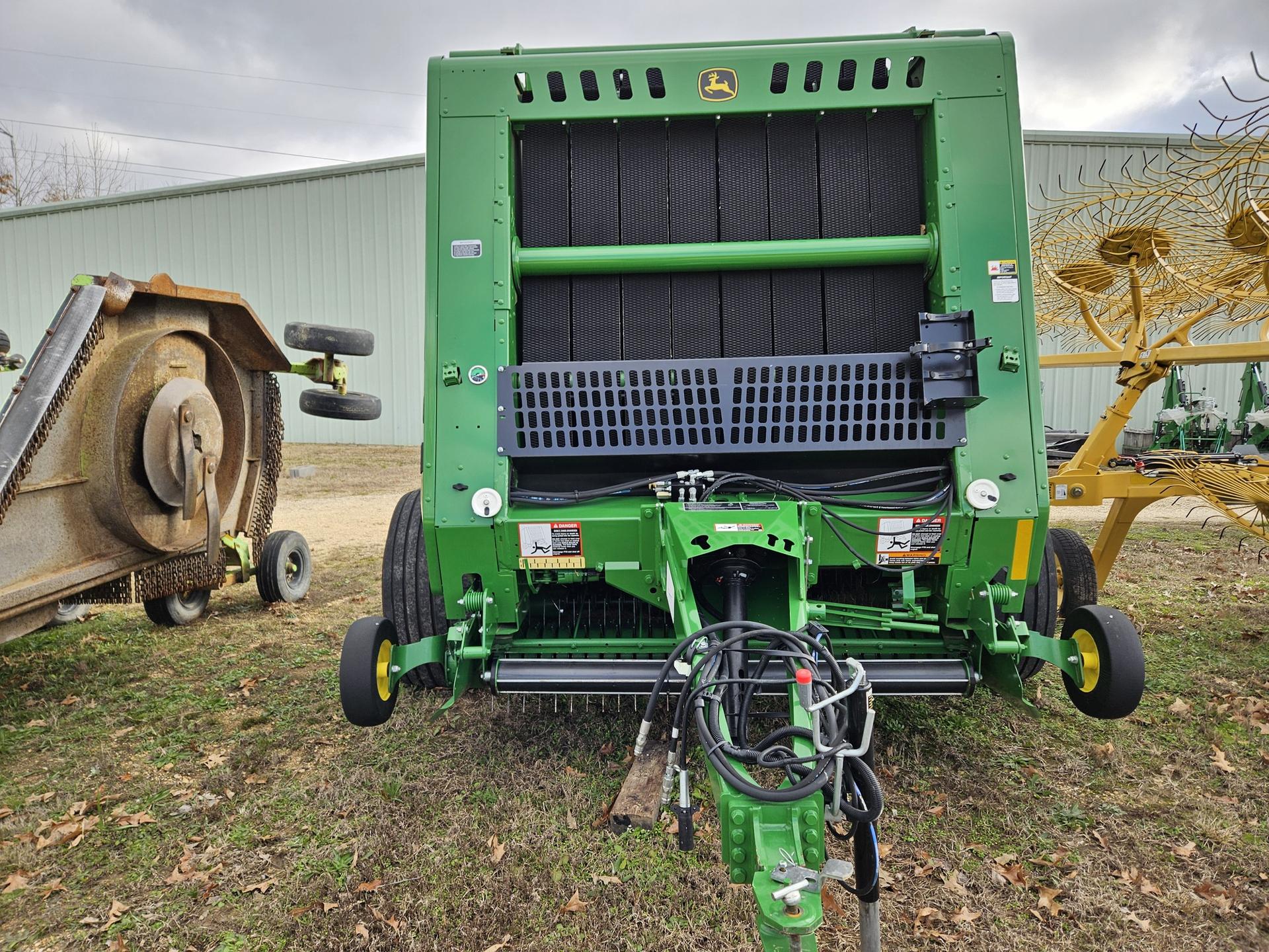 2022 John Deere 560M Image