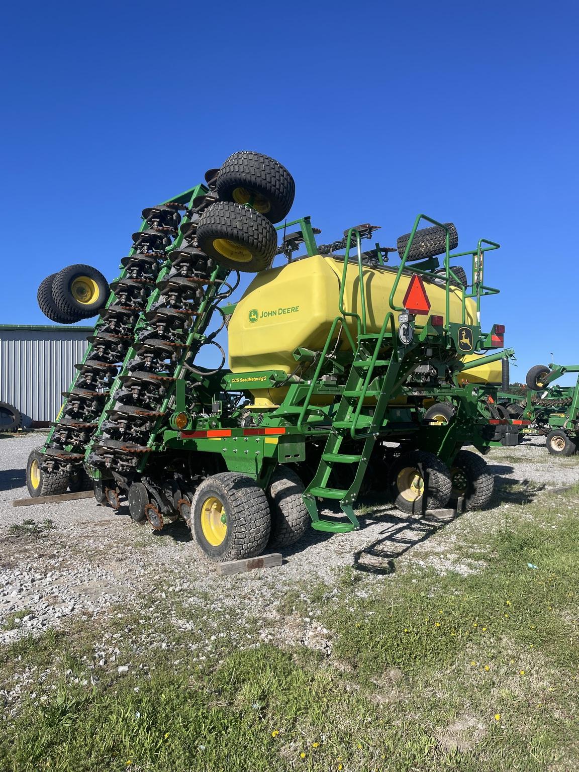 2021 John Deere N540C