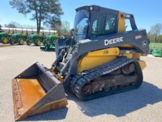 2017 John Deere 331G