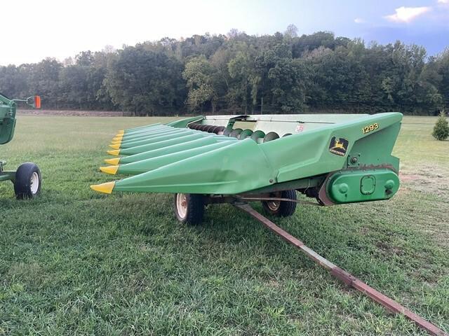 John Deere 1293