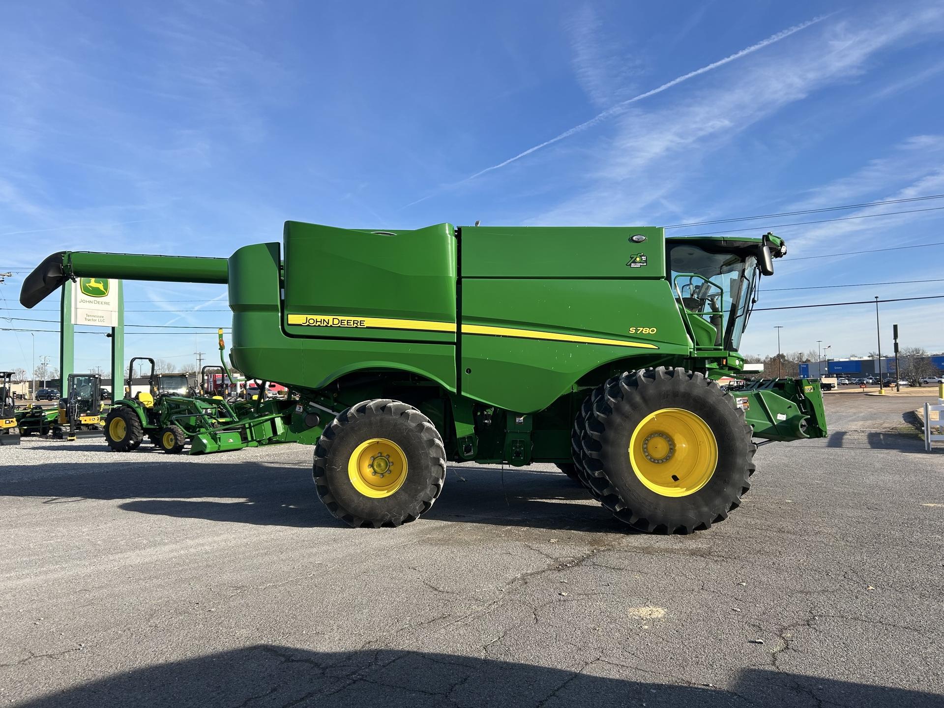 2022 John Deere S780 Image