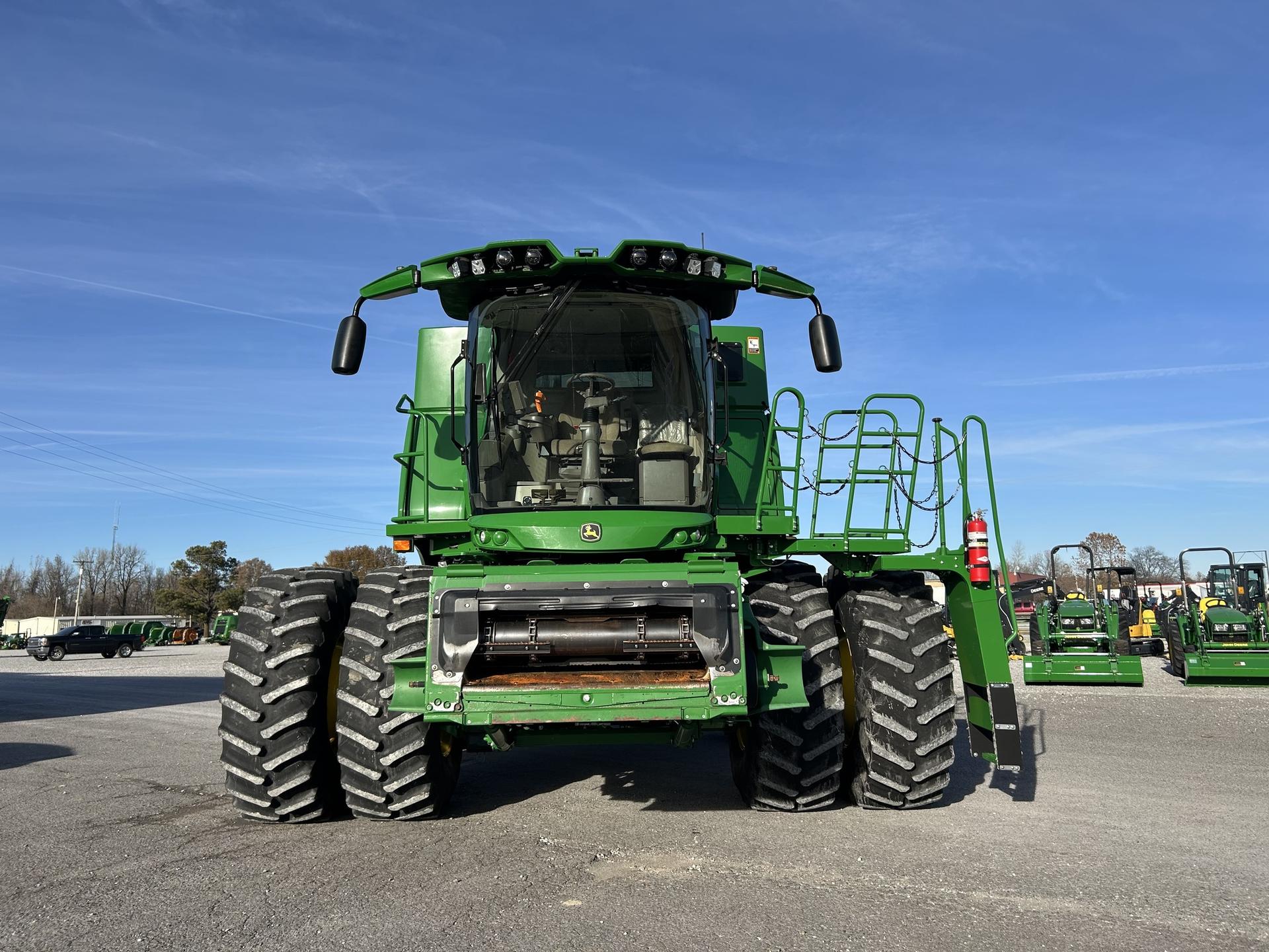 2022 John Deere S780 Image