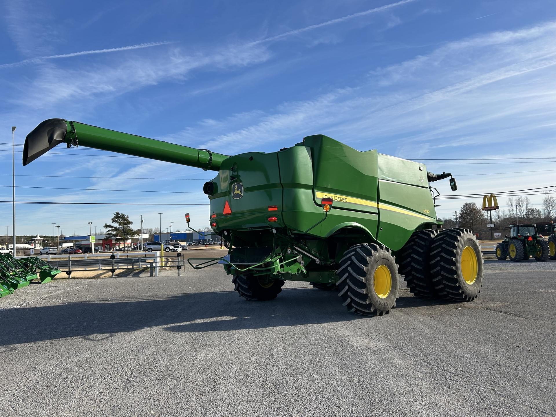 2022 John Deere S780 Image