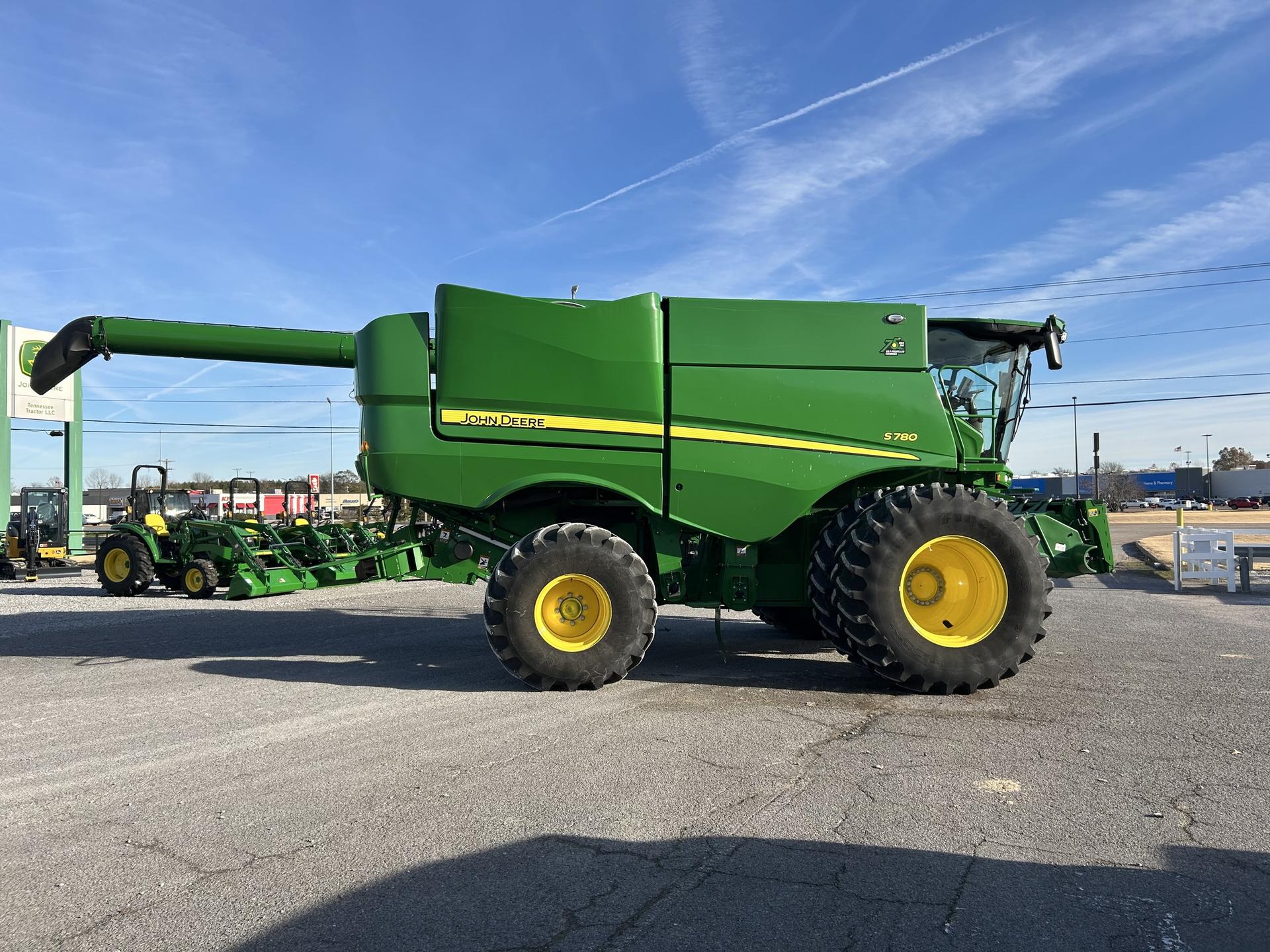 2022 John Deere S780 Image