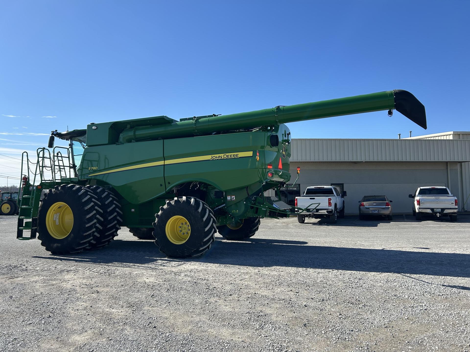 2023 John Deere S780 Image