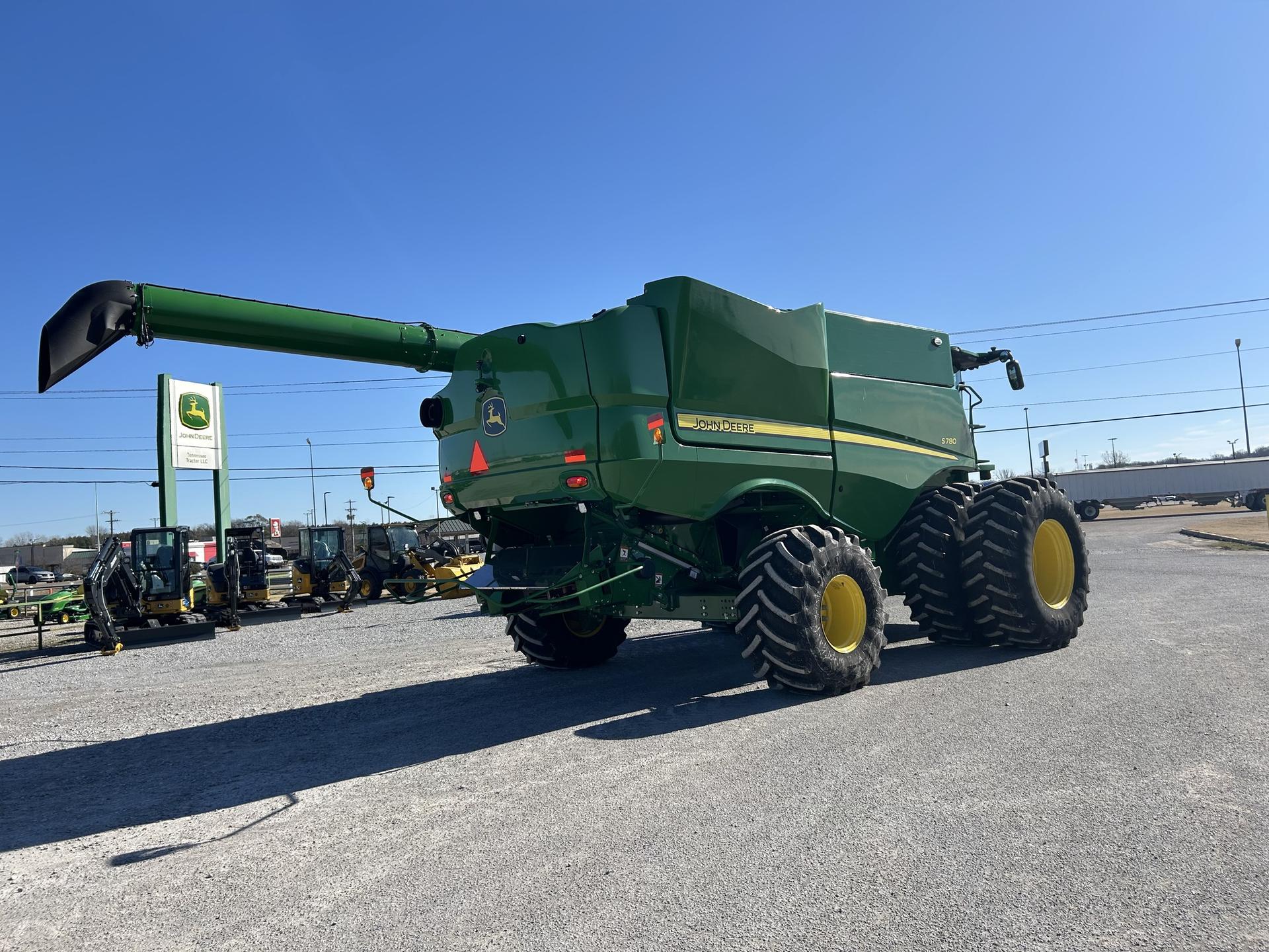 2023 John Deere S780 Image