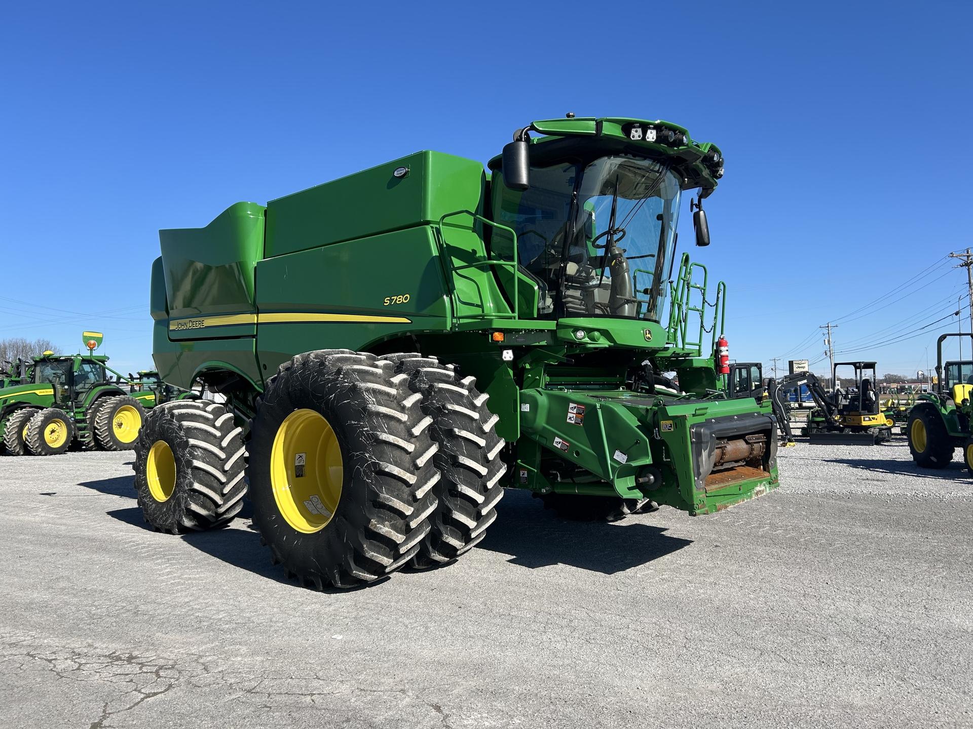 2023 John Deere S780 Image