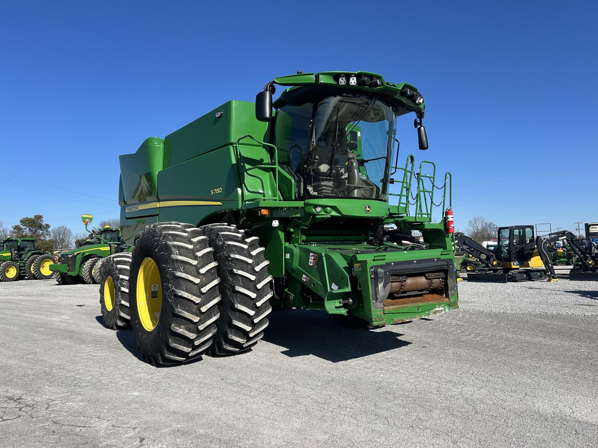 2023 John Deere S780 Image