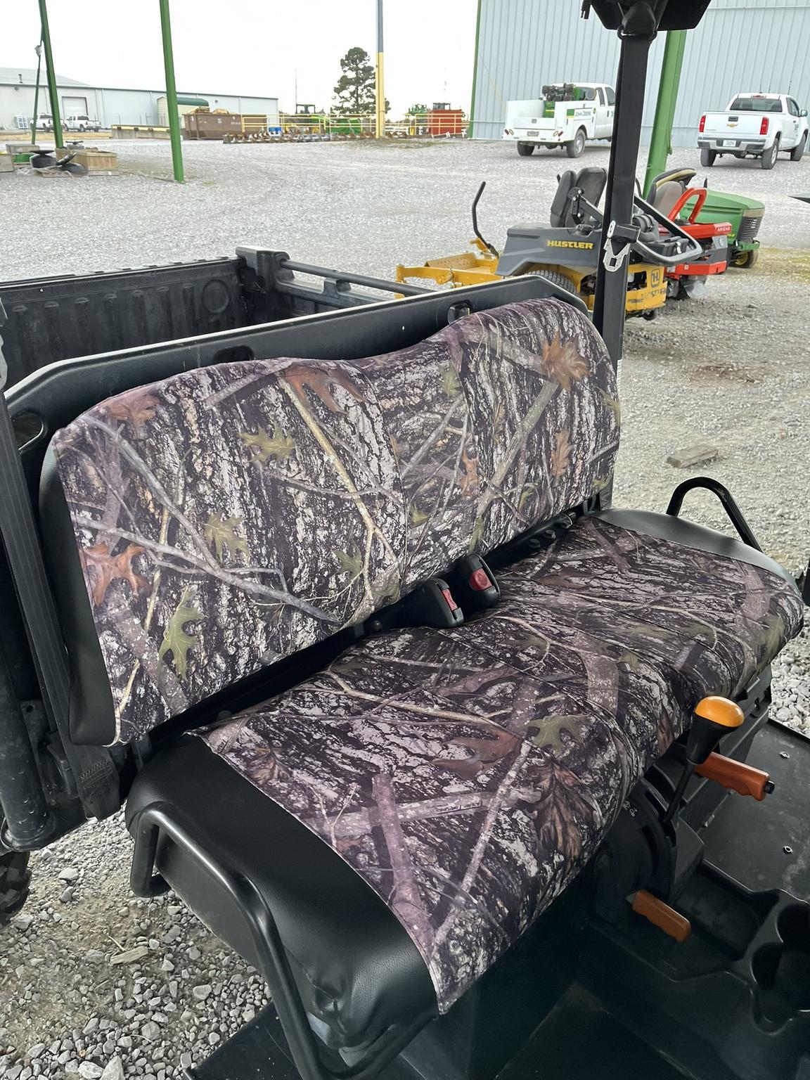 2012 John Deere XUV 825I CAMO Image