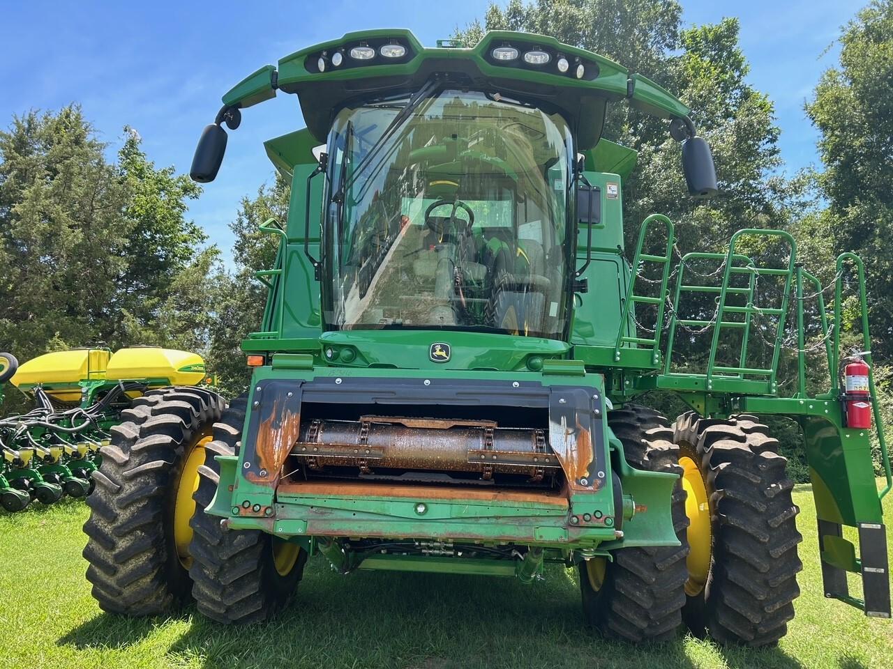 2021 John Deere S770