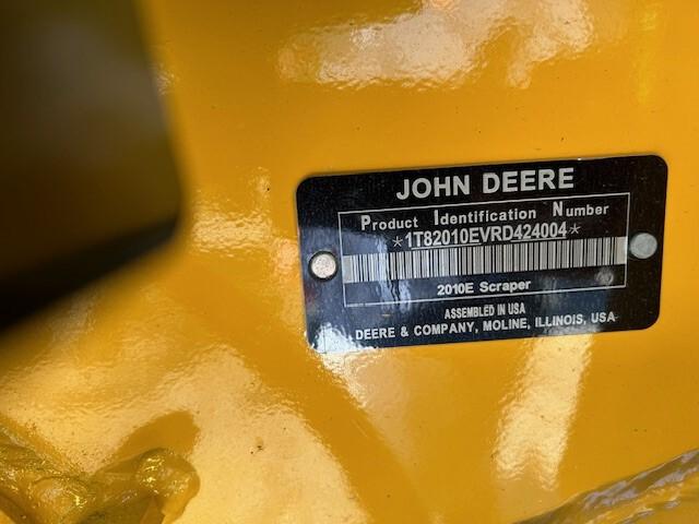 2024 John Deere 2010D E Image