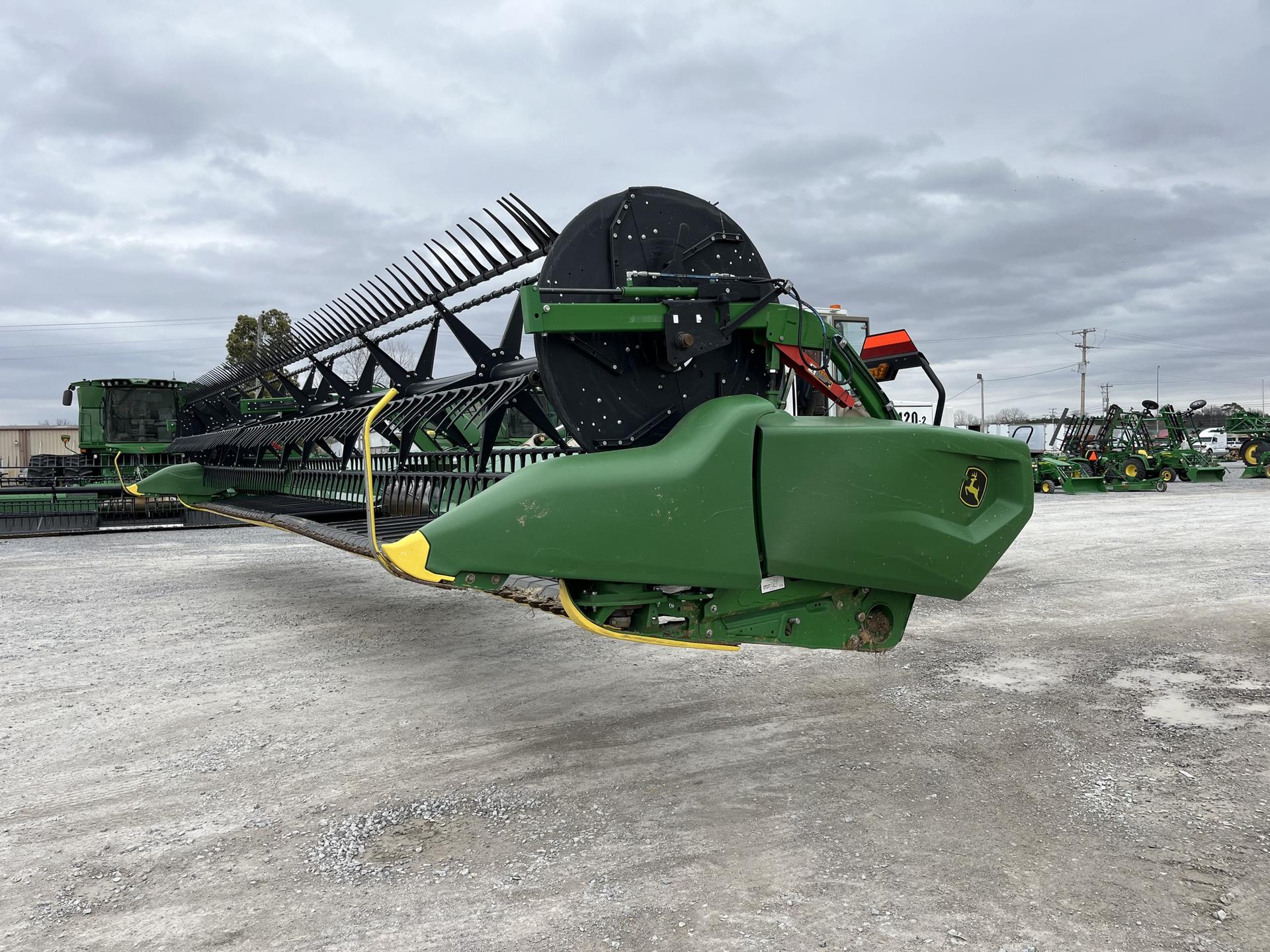 2021 John Deere RD40F