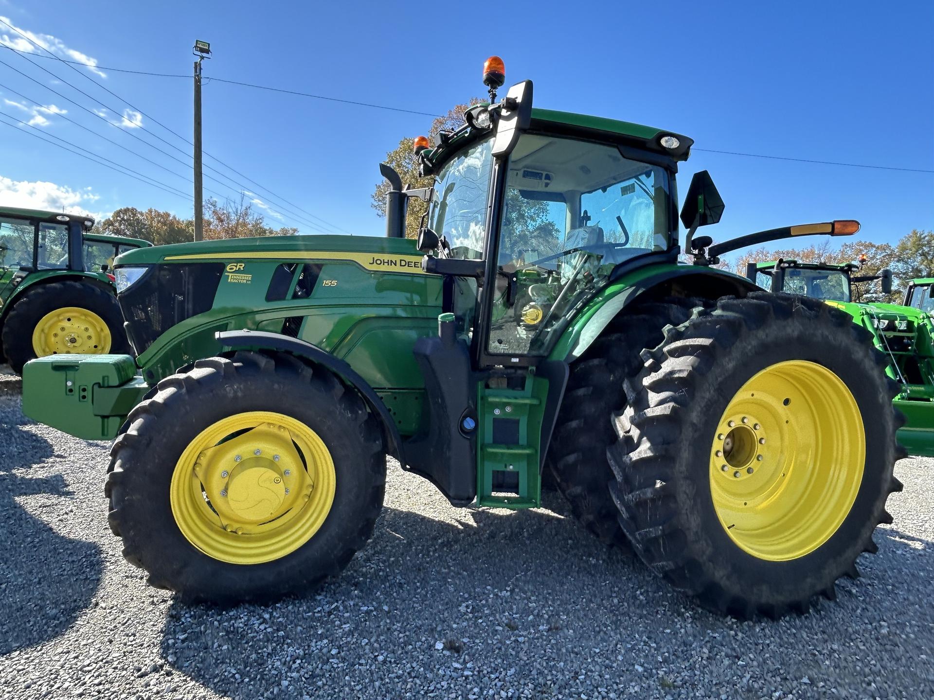 2023 John Deere 6R 155 Image