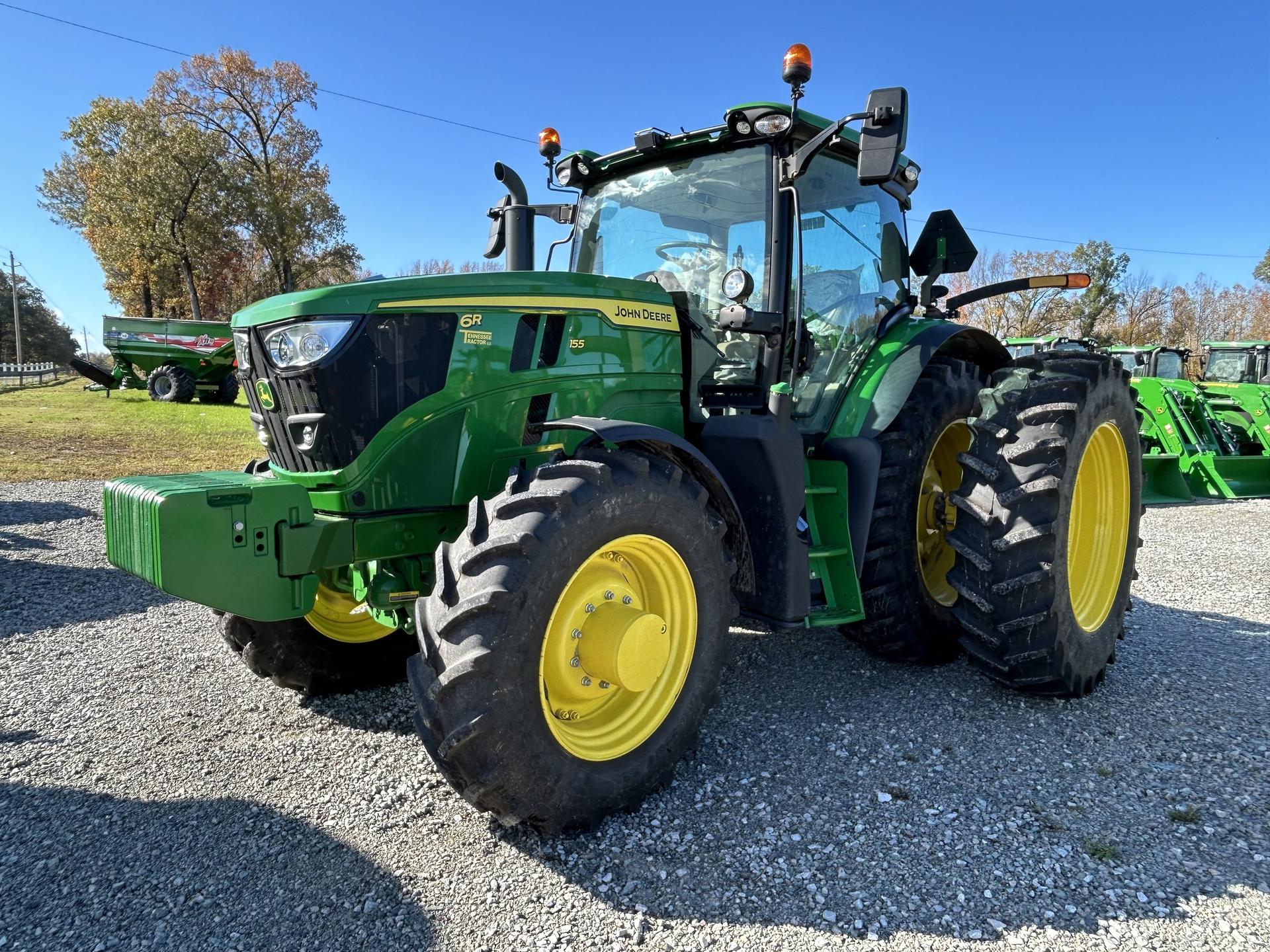 2023 John Deere 6R 155 Image