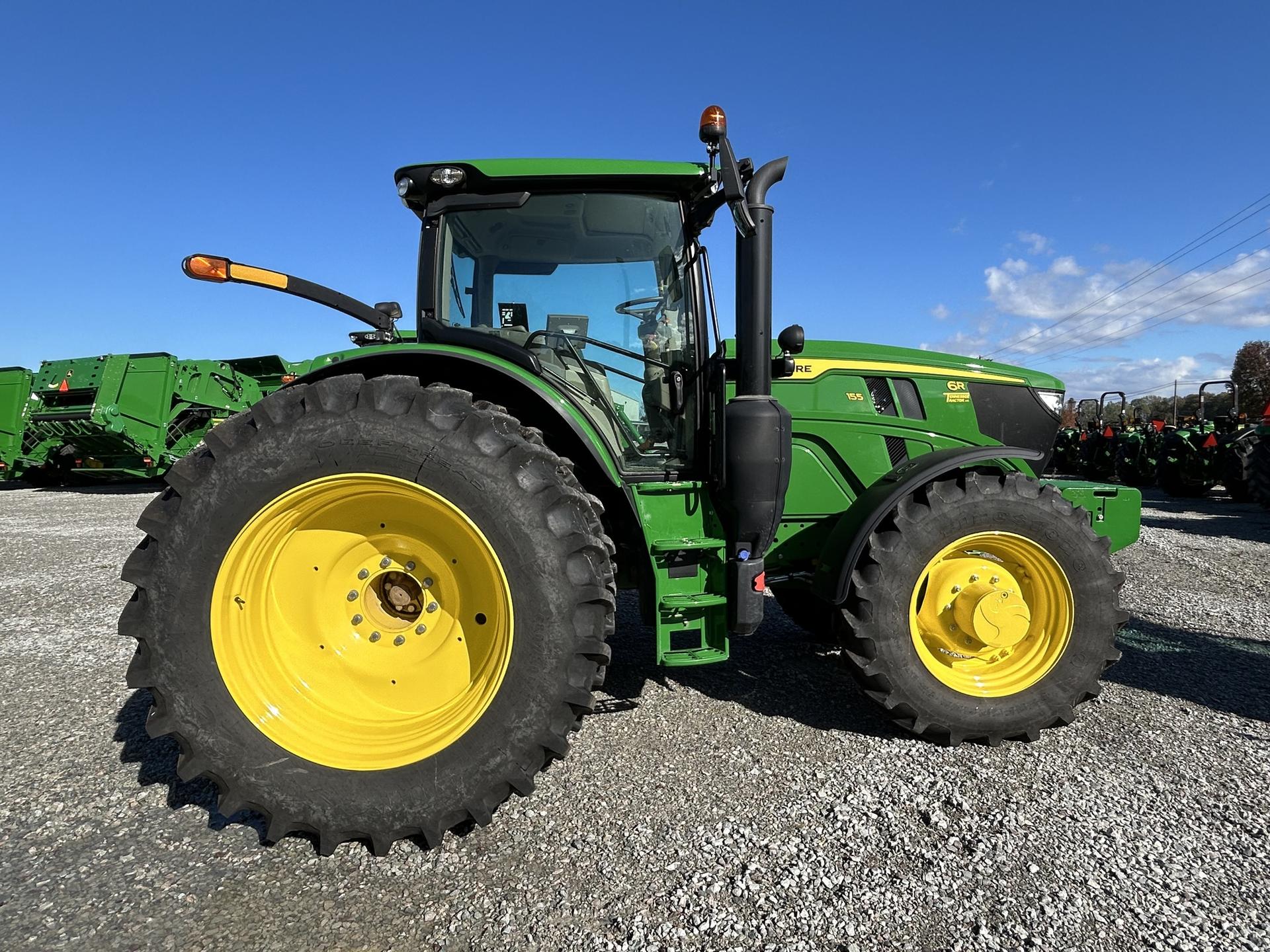 2023 John Deere 6R 155 Image