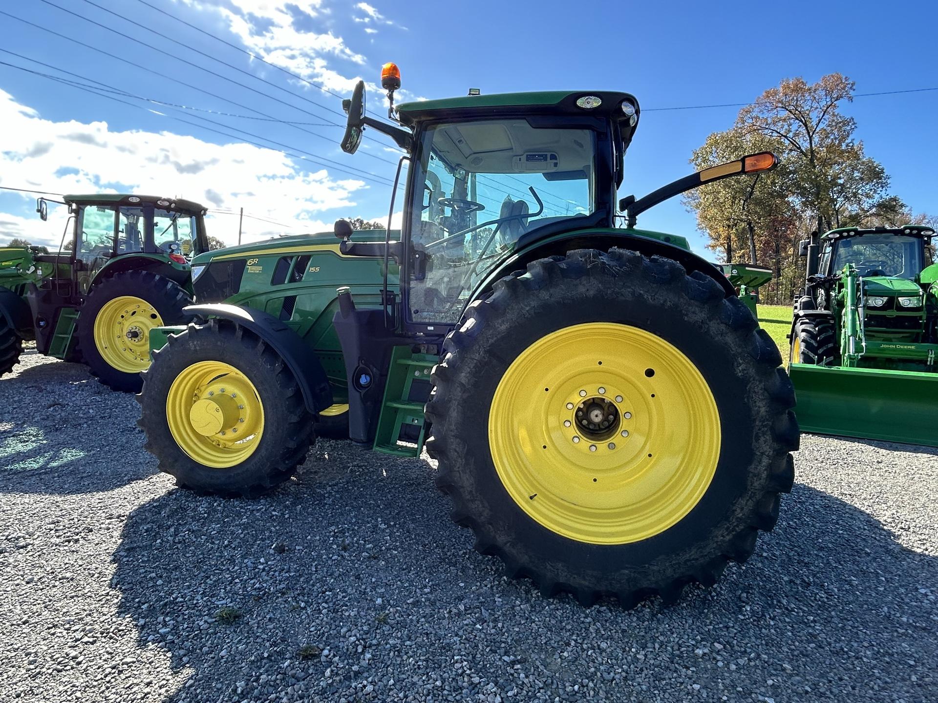 2023 John Deere 6R 155 Image