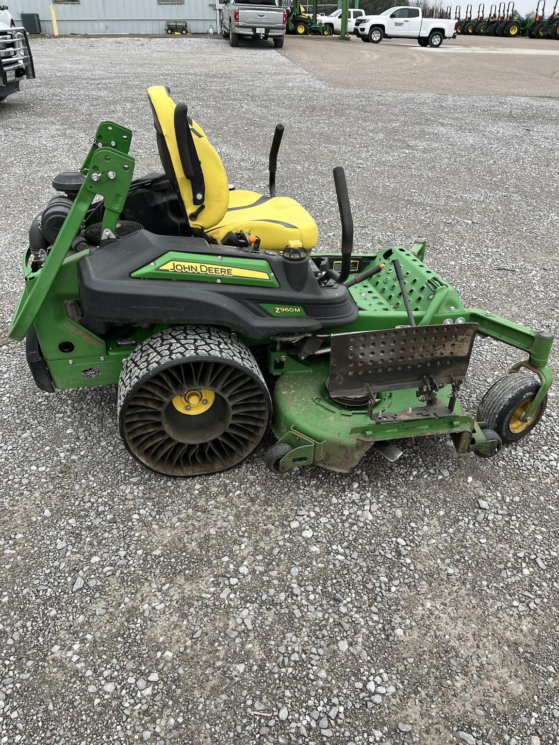 2021 John Deere Z960M