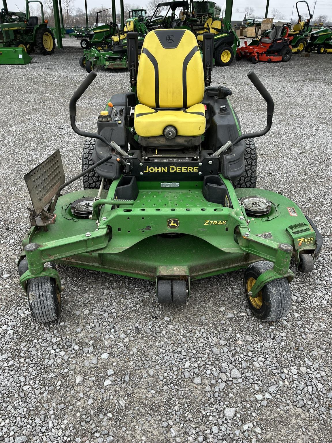 2021 John Deere Z960M