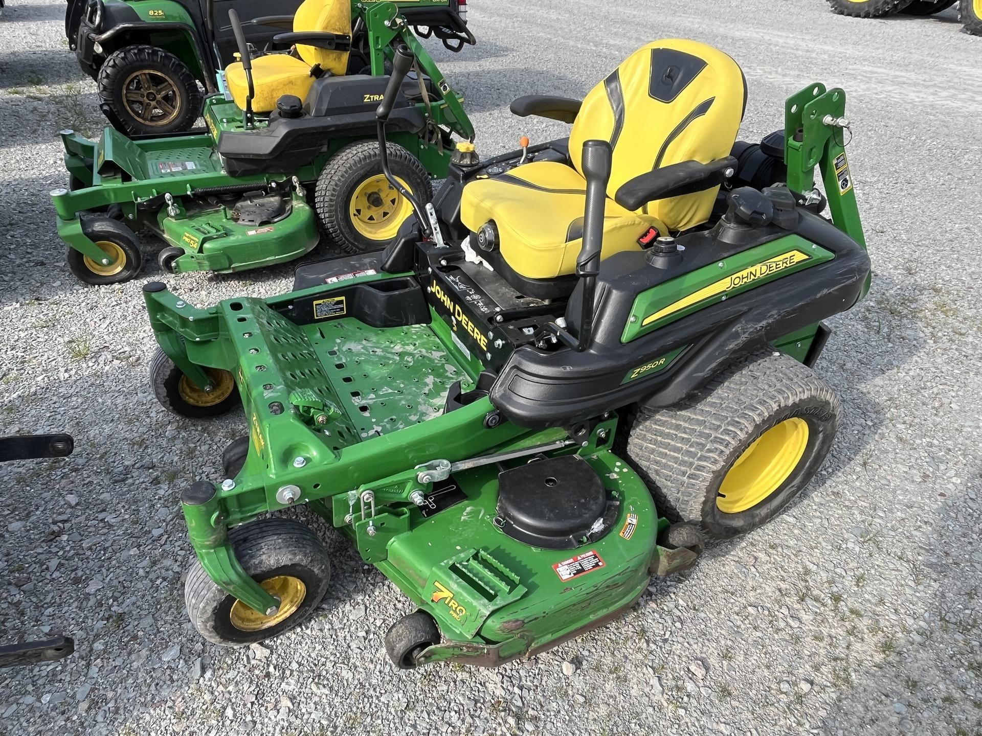 2018 John Deere Z950R