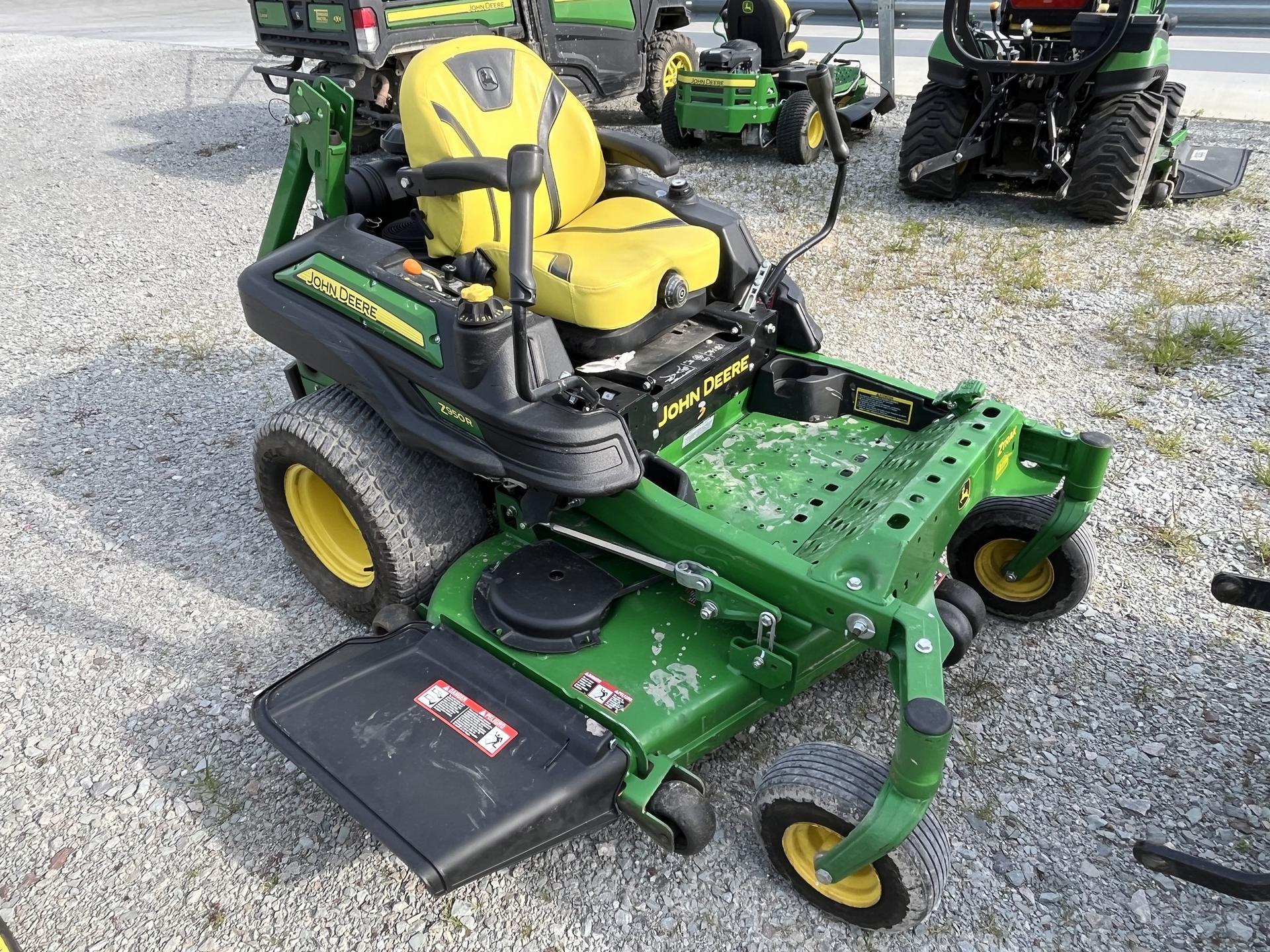 2018 John Deere Z950R