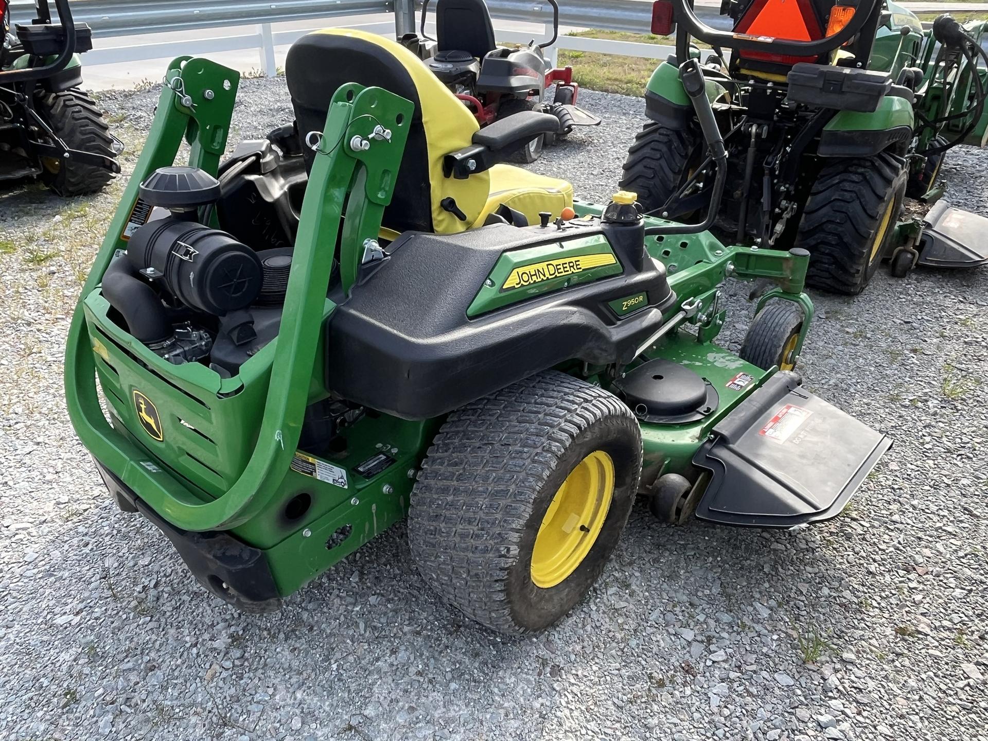 2018 John Deere Z950R