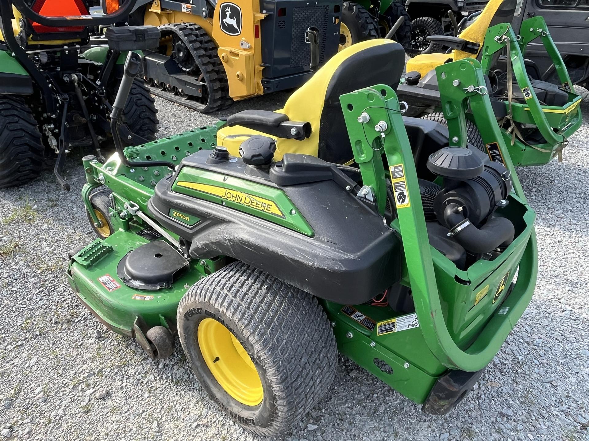 2018 John Deere Z950R